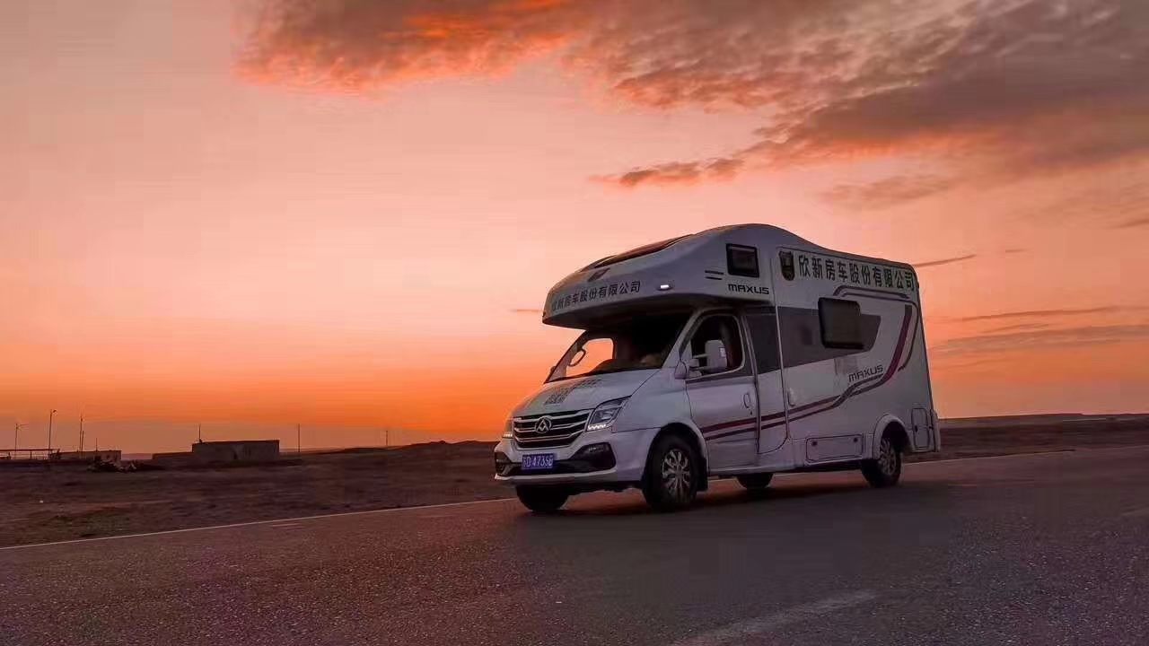 "爱我中华",欣新房车给中国安全防护发展注入新力量__凤凰网