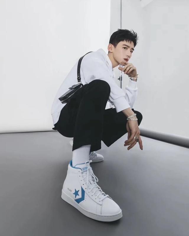 匡威宣布白敬亭为亚太区品牌代言人