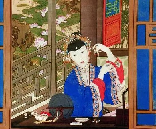 梳头是最简单的养身