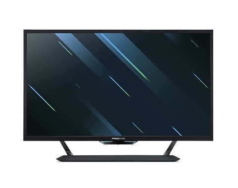 宏碁推出43英寸4k显示器tv144hzhdr1000