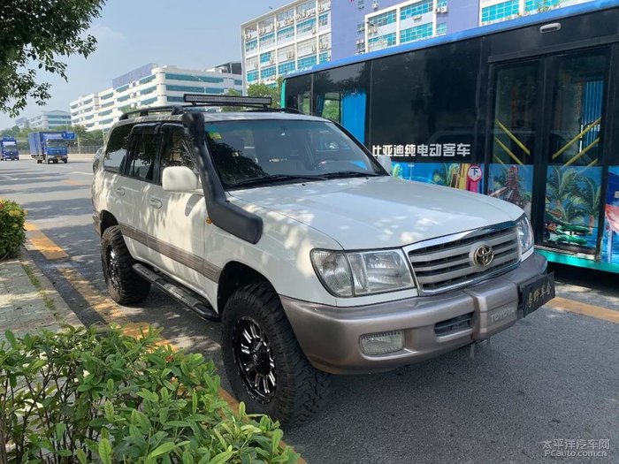 换双新鞋去跑路——路巡lc100安装d620轮毂实例__凤凰网