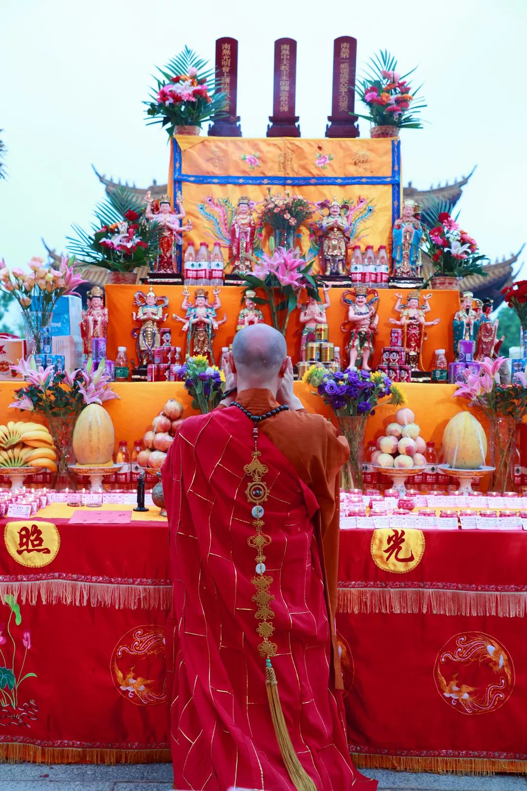 华严法会 | 佛弟子可以供养诸天吗?