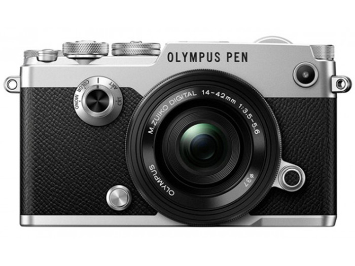 五轴防抖的复古微单,奥林巴斯pen-f套机6699__凤凰网