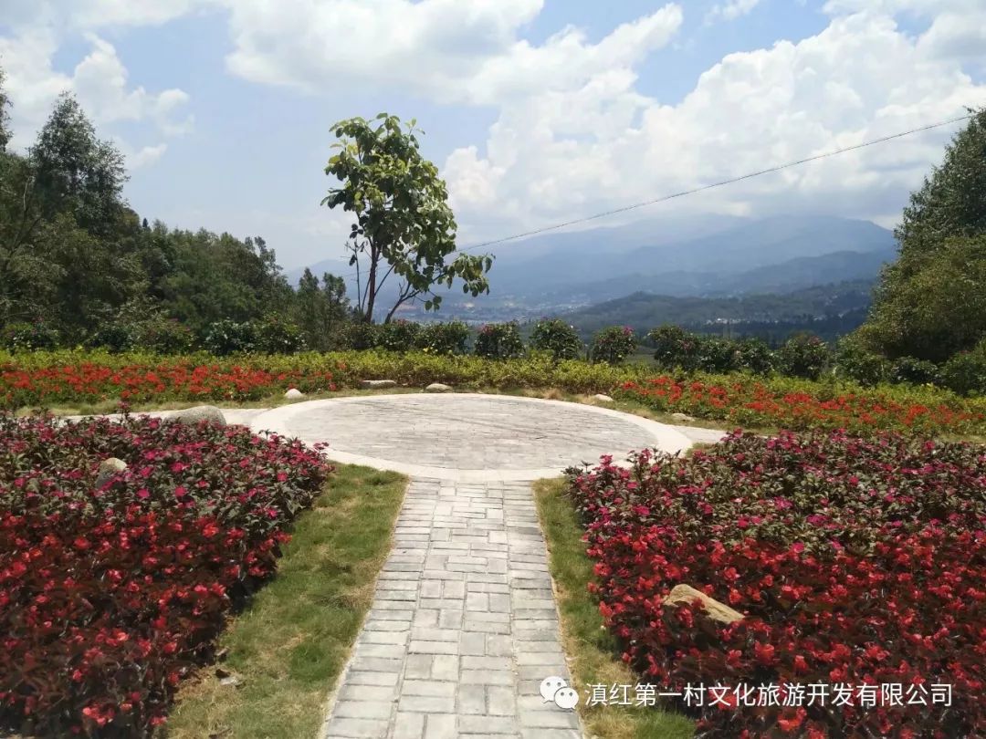 凤庆滇红第一村达到国家aaa级旅游景区标准,拟评定为国家aaa级旅游