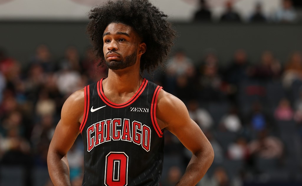 生涯新高!科比-怀特高效砍下28分2篮板3助攻