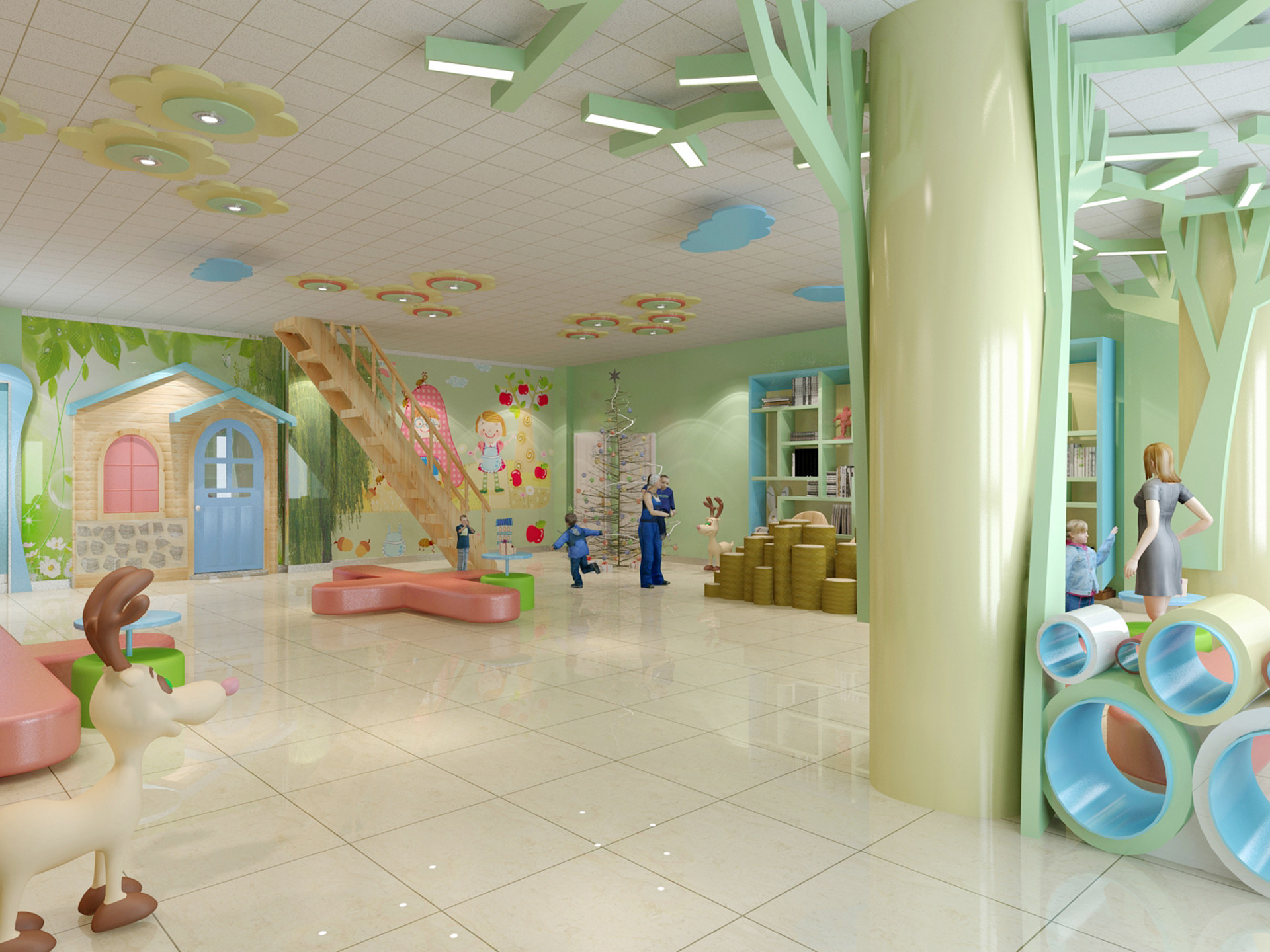 语言表达能力,社交能力等,这样才能帮助宝宝更快适应幼儿园的新环境