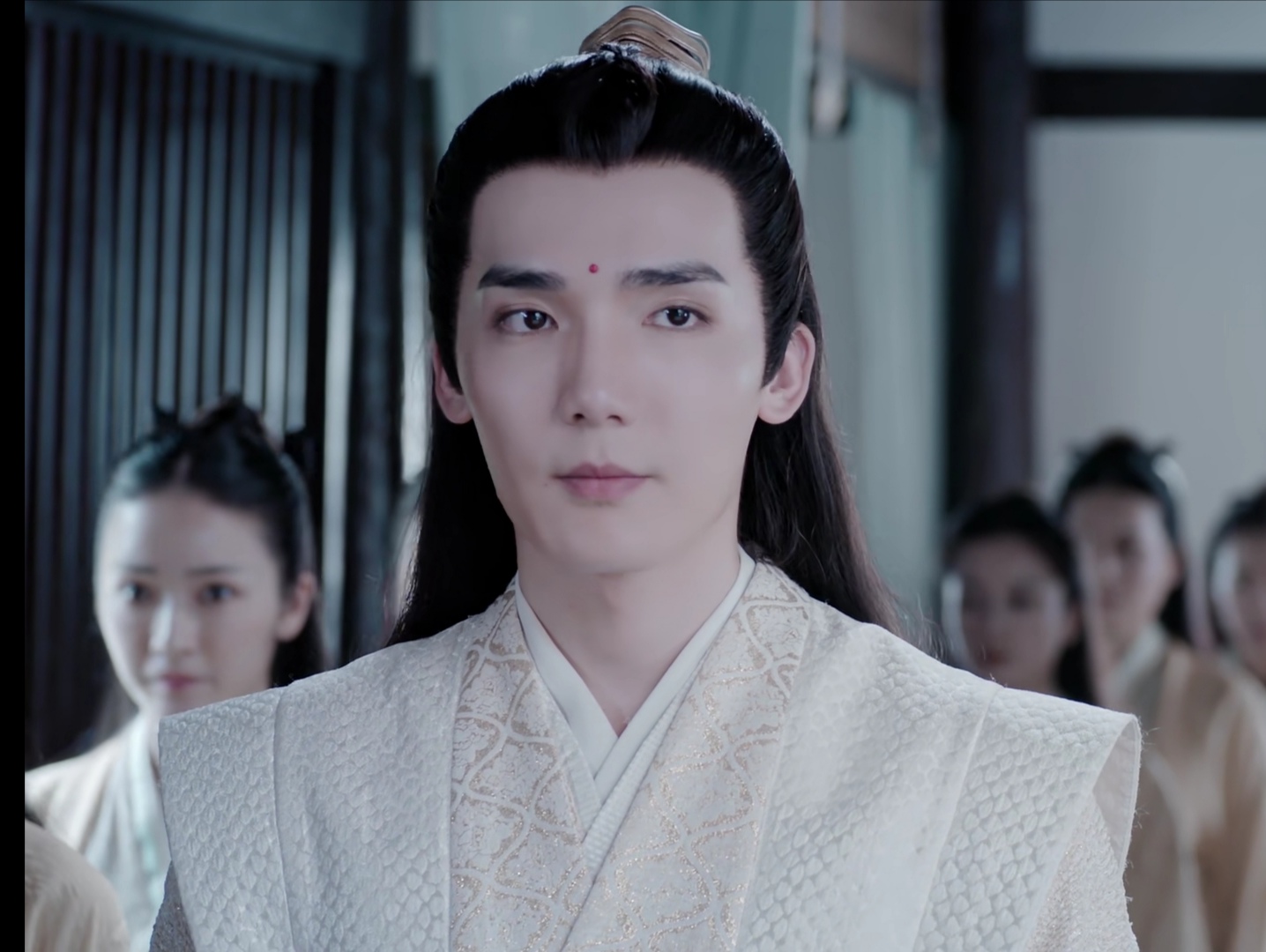 陈情令:能在夹缝中保全江氏的地位,江澄也真是不容易.__凤凰网