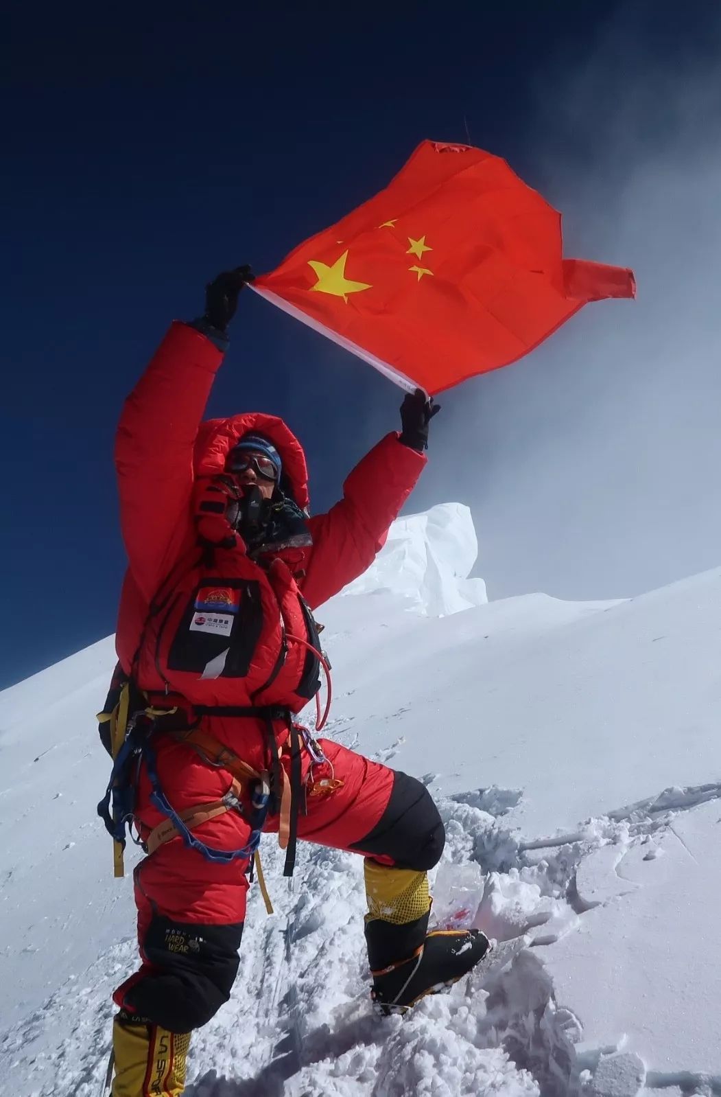 纵穿羌塘、登顶珠峰,他实现了多少人的终极梦想__凤凰网
