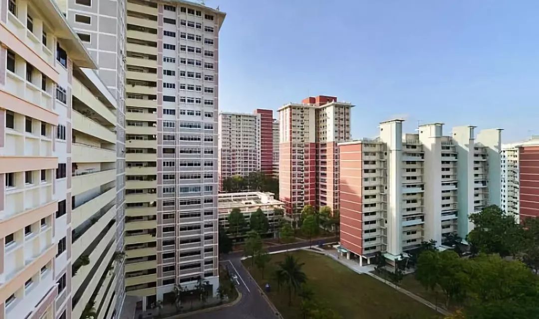 新加坡排屋图片