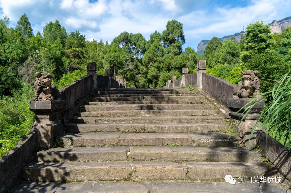 剑门景点 | 天险蜀道魅古今,雄关剑门瞧一“桥”__凤凰网