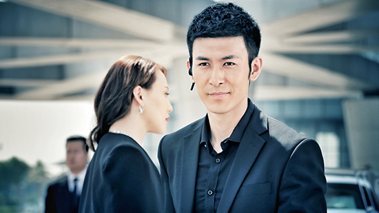 于跃最强狂兵用台词杀人驾驭多种戏份可塑性强