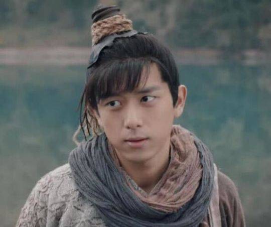 李现继韩商言后首担古装男主,"可爱版"《剑王朝》你看了吗?