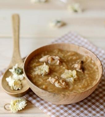 核桃仁苁蓉粥温补肾阳治便秘