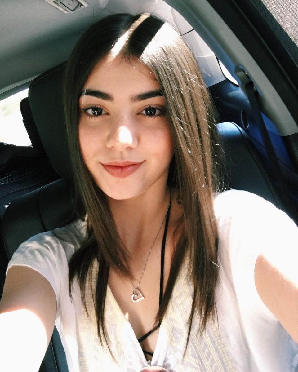 美女特辑：热火拉拉队员——在校学生Ariana_凤凰网