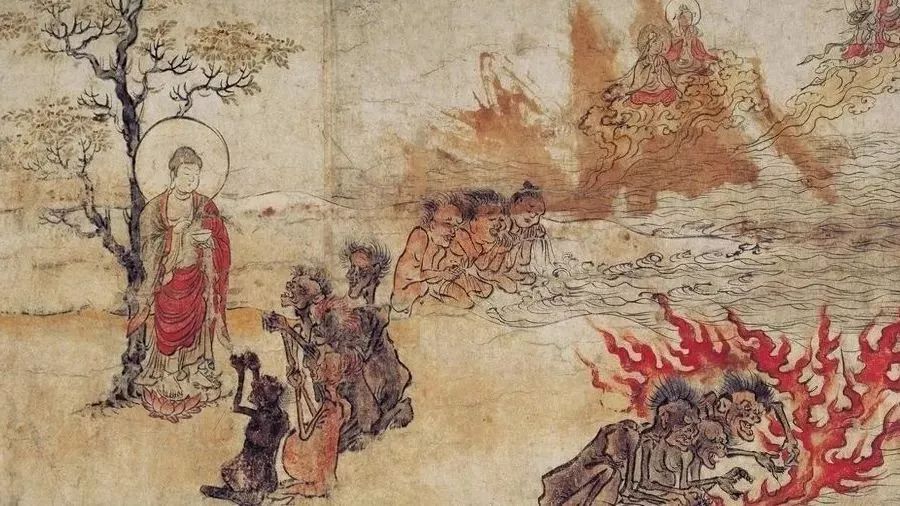 为何瑜伽焰口能跨越生死,让亡者和生者同时获益?__凤凰网