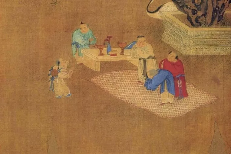 古代的学生是如何开学的?他们有开学典礼吗_凤凰网国学_凤凰网