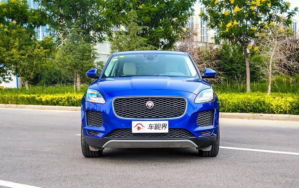 历久弥新,小猎豹十分茁壮,试驾捷豹e-pace