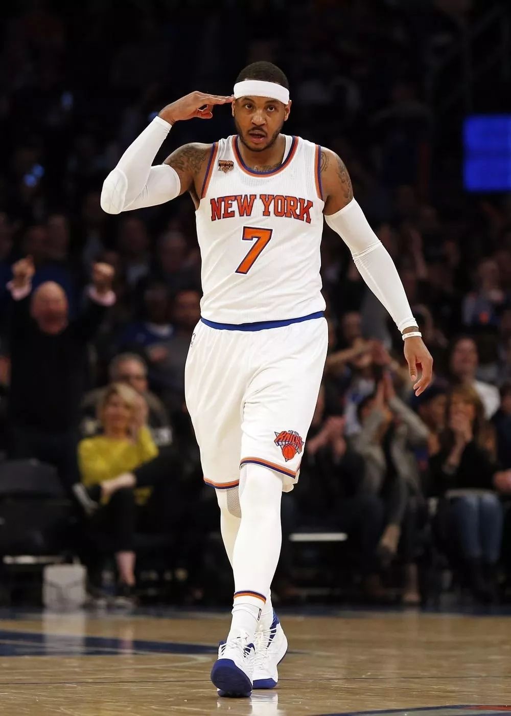 潮流壁纸 | carmelo anthony__凤凰网