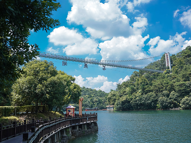 长沙石燕湖景区图片图片