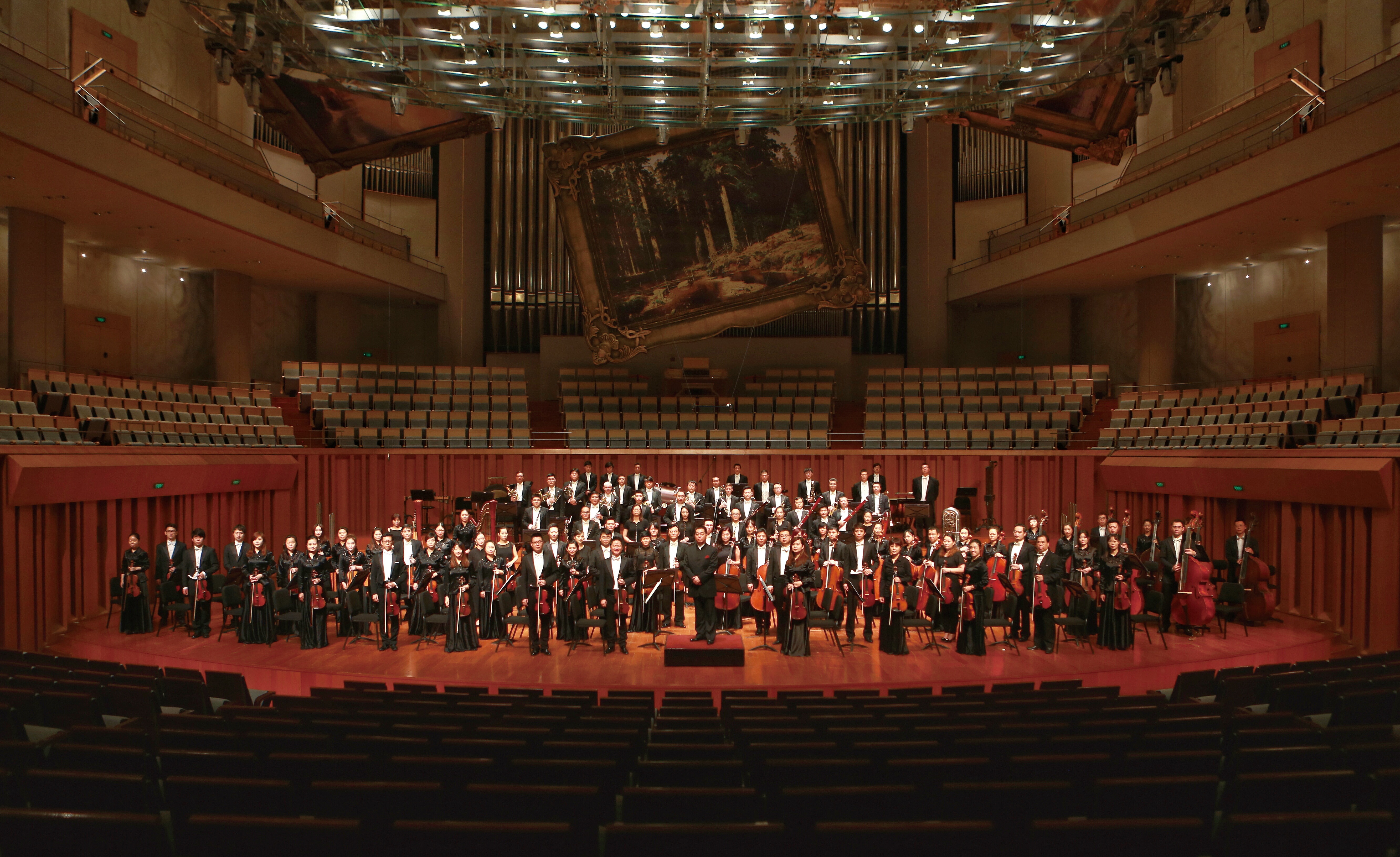 8支名团亮相国家大剧院2020新春祝福系列音乐会