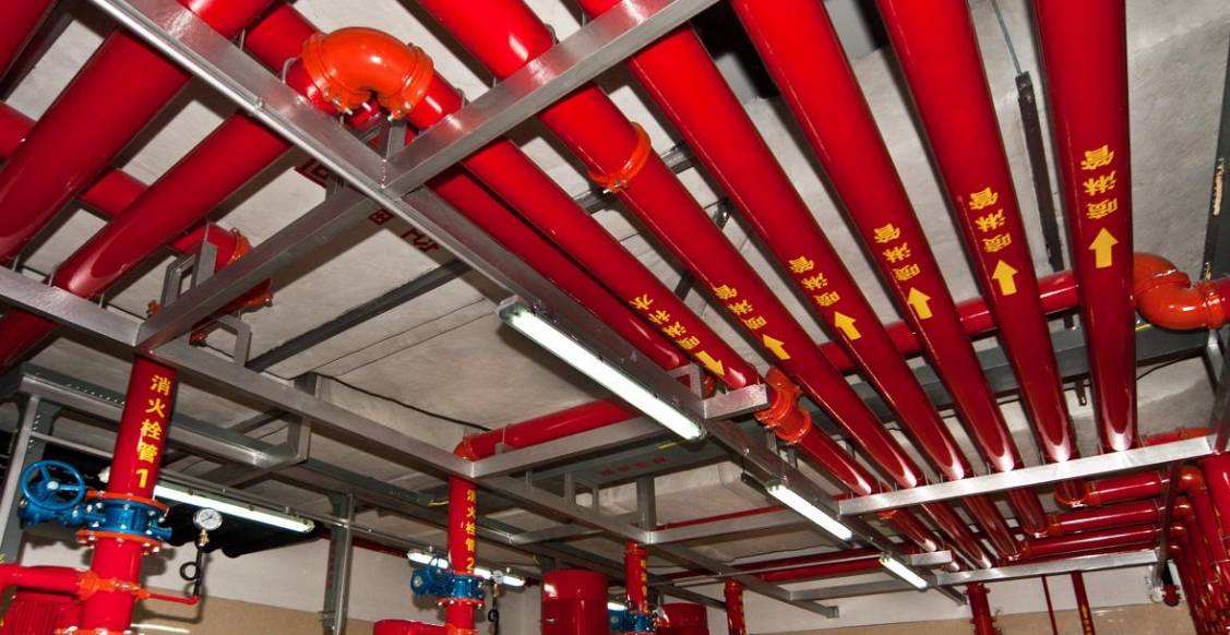 数字汇总消防6大灭火系统时间总结