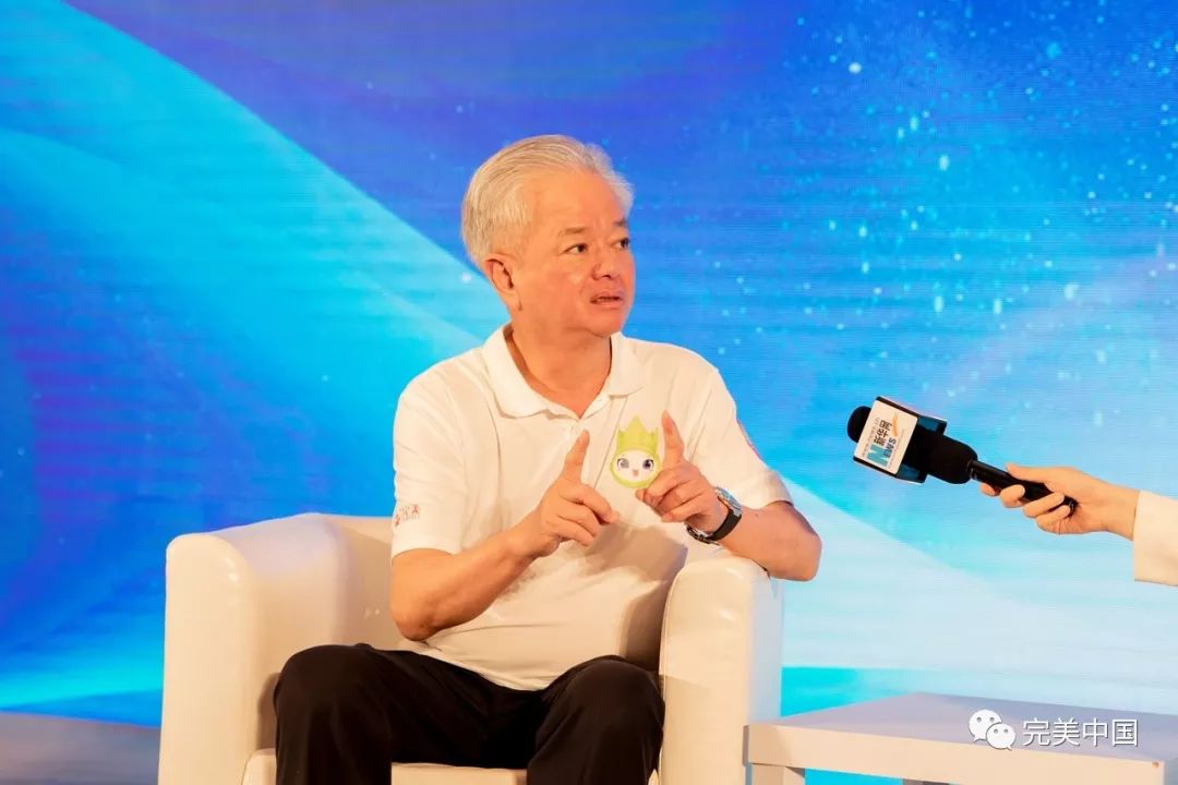聚焦丨古润金做客新华访谈:生命科技赋能助力健康中国__凤凰网