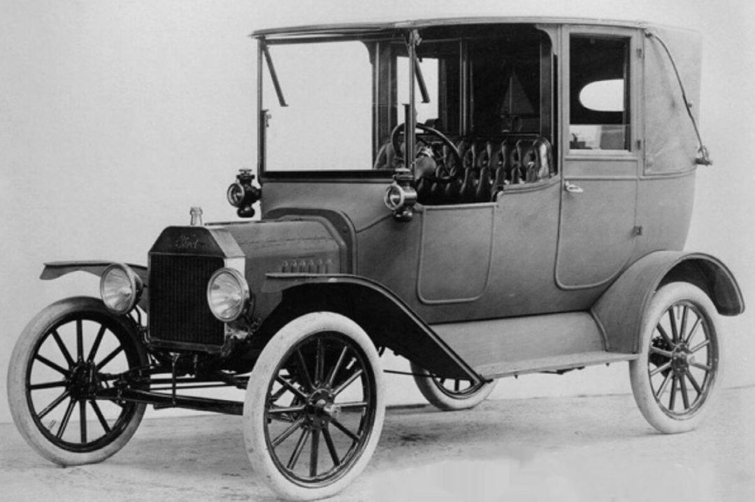 从德国汽车工业百年发展史能学到什么?