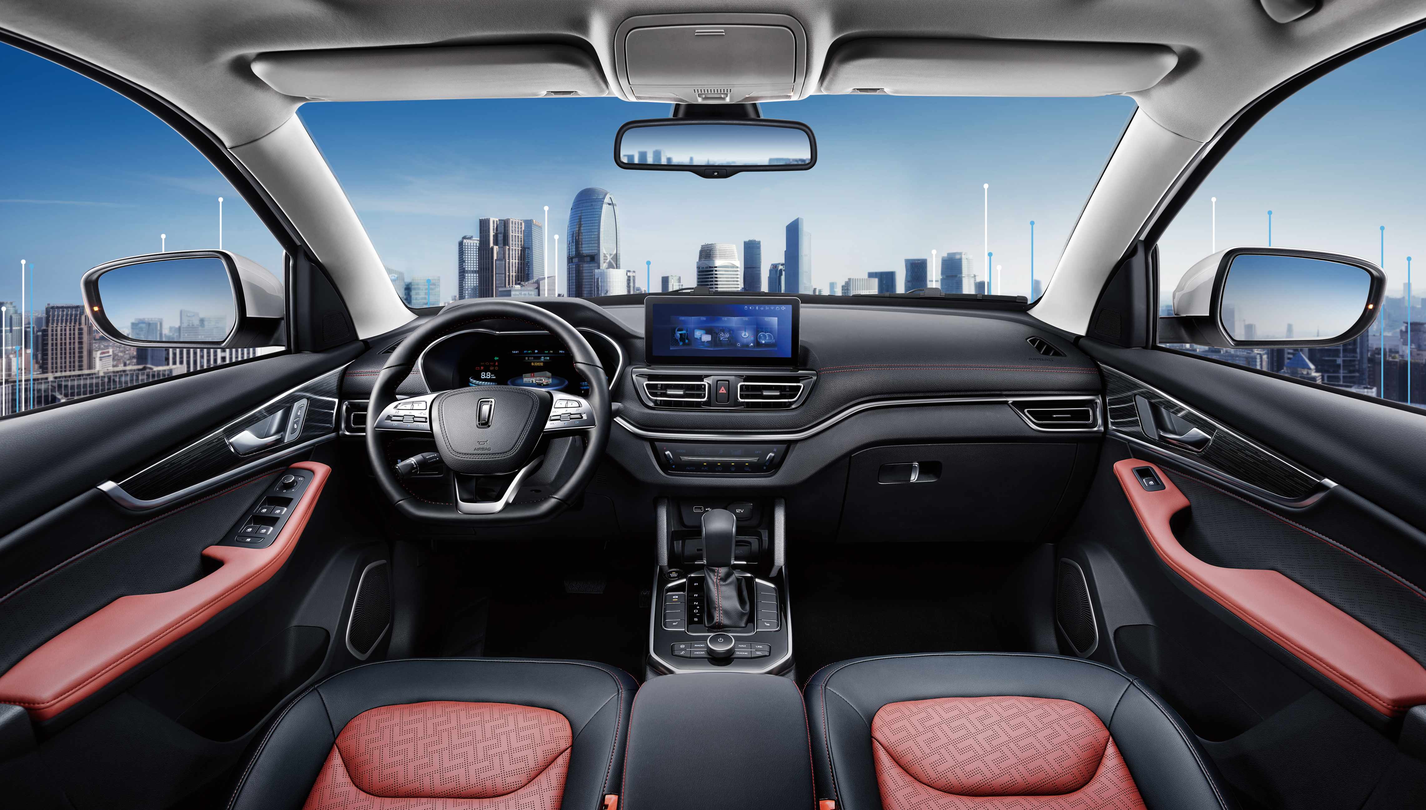 坐拥四大产品优势而一炮打红,奔腾t33成最值得购买suv!