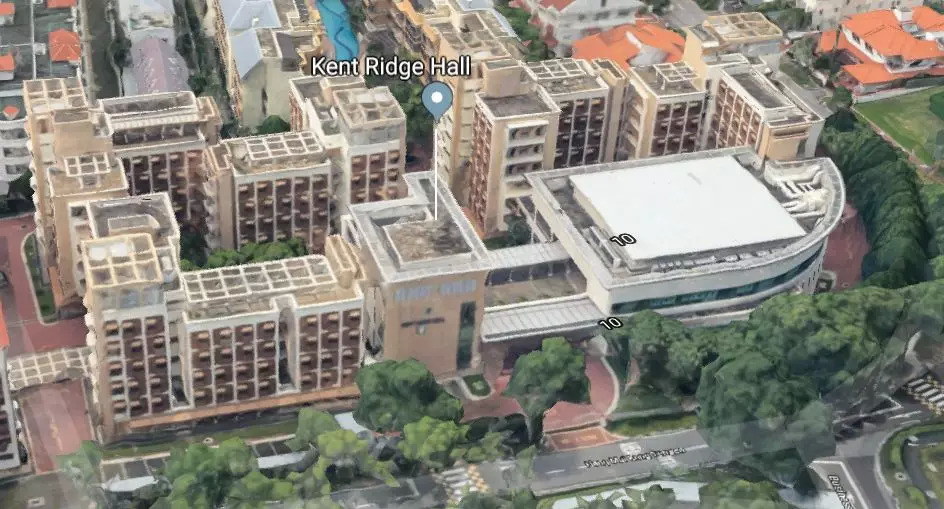 新加坡学生宿舍当数国立大学第一!__凤凰网