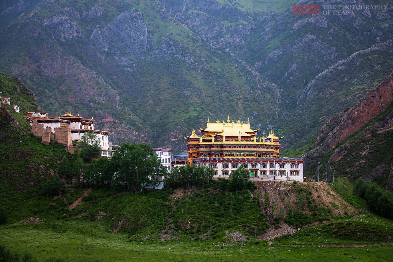 这被称为最美寺院,僧人闭关修行9年足不出户,唯独女性不得入内__凤凰