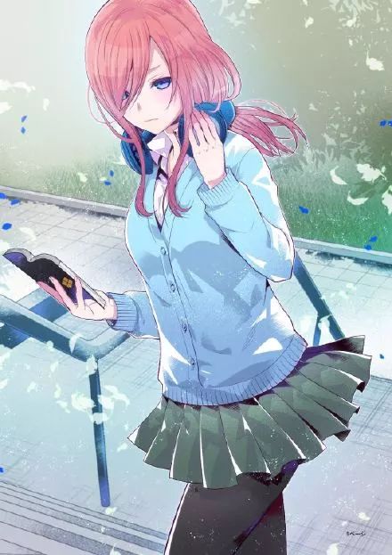 中野三玖__凤凰网