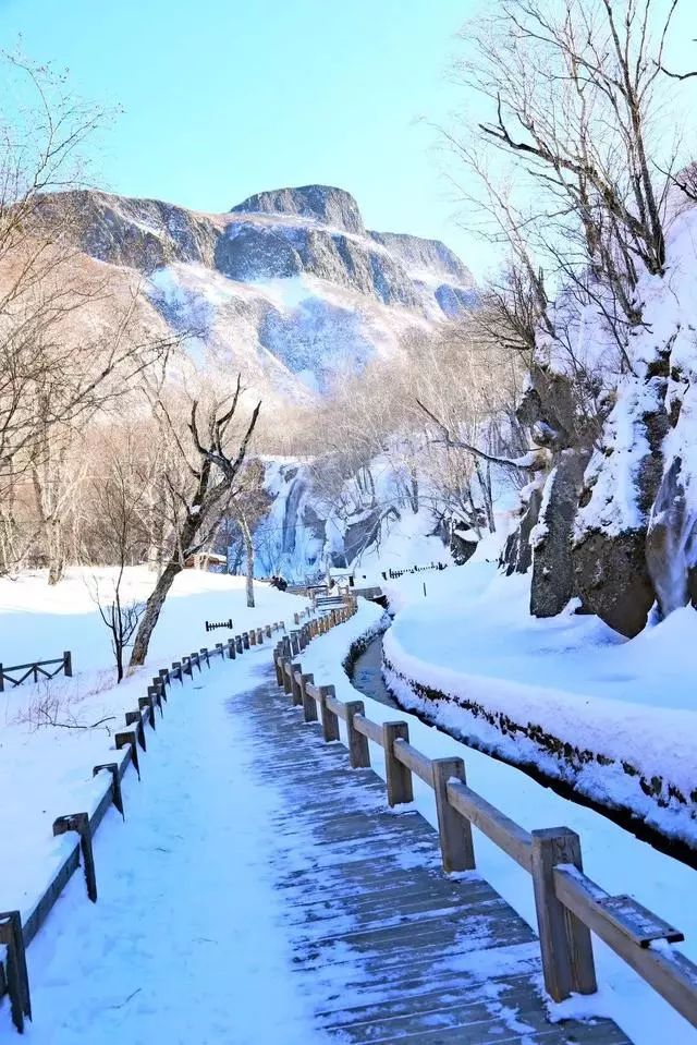 国内雪景最美的地方图片
