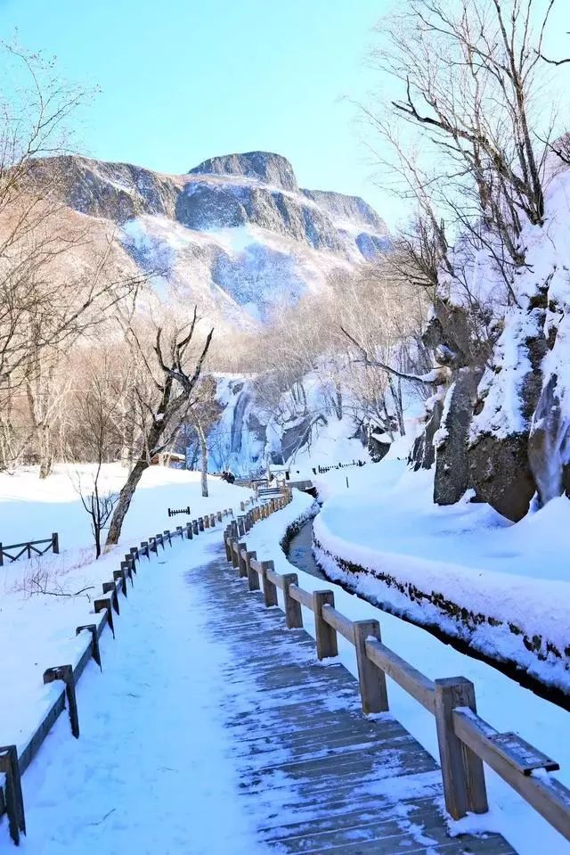 盘点25种中国最美的雪,你看过几种?