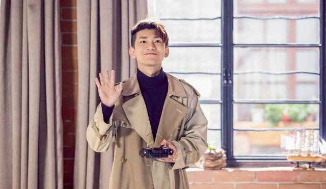 专访蒋龙| "我不是在演戏,我只是在做自己"