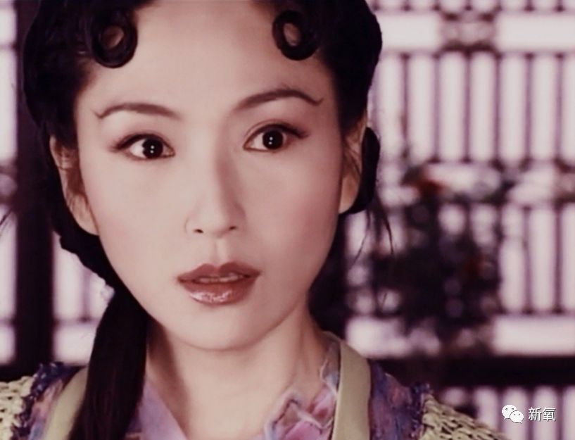 她才是最美林黛玉曾不输张曼玉如今脸却僵成了木偶人