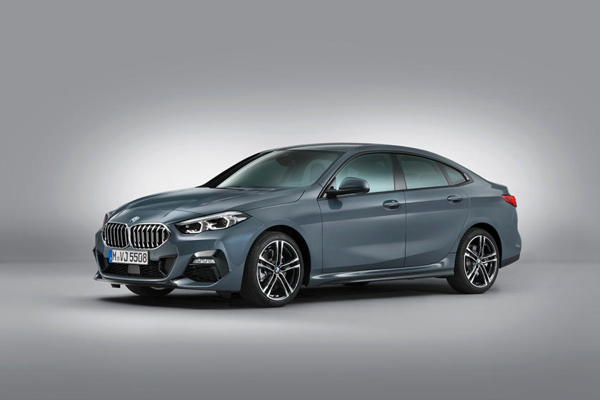 2020款宝马2系gran coupe,百公里加速4.7秒,是你想要的车吗?