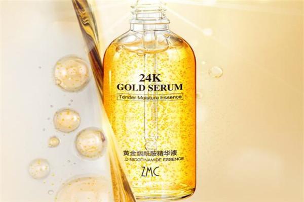 植美村24k黄金精华液