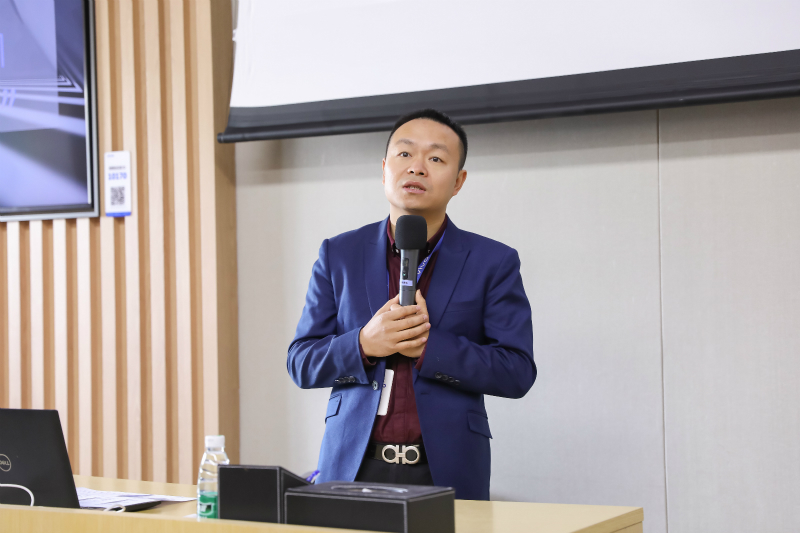 vivo副总裁,中国市场总裁 刘宏