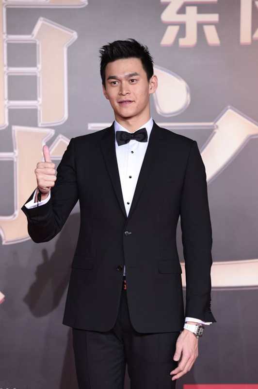 霸气孙杨发文再度回应药检风波谎言终会被揭穿恶人自有恶报