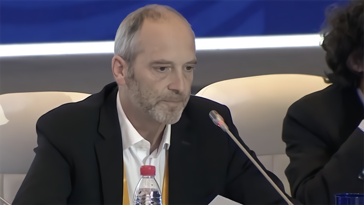 2019年沃尔夫化学奖约翰哈特维希发言