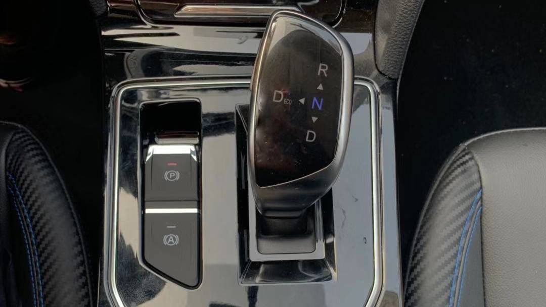 东风启辰d60ev一辆更像燃油车的电动车