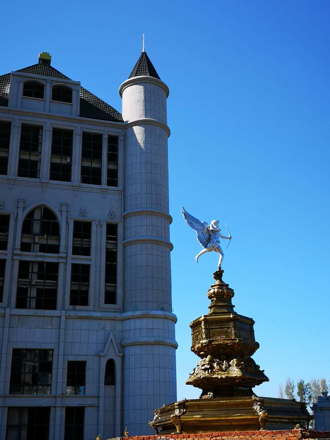 世界欢乐城·哈尔滨外语城 欢乐开城了