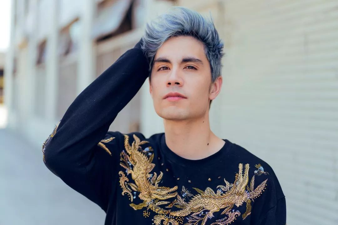 sam tsui the gold jacket 2019巡回演唱会强势来袭