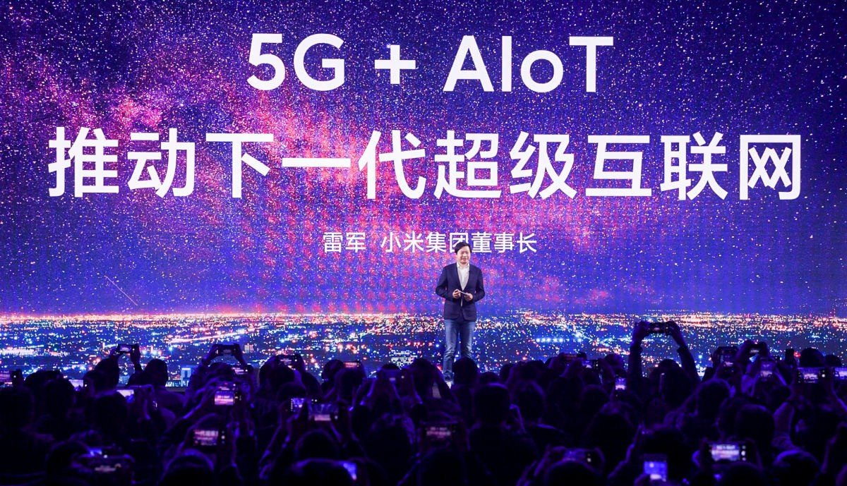 5g时代小米长跑的杀手锏:aiot