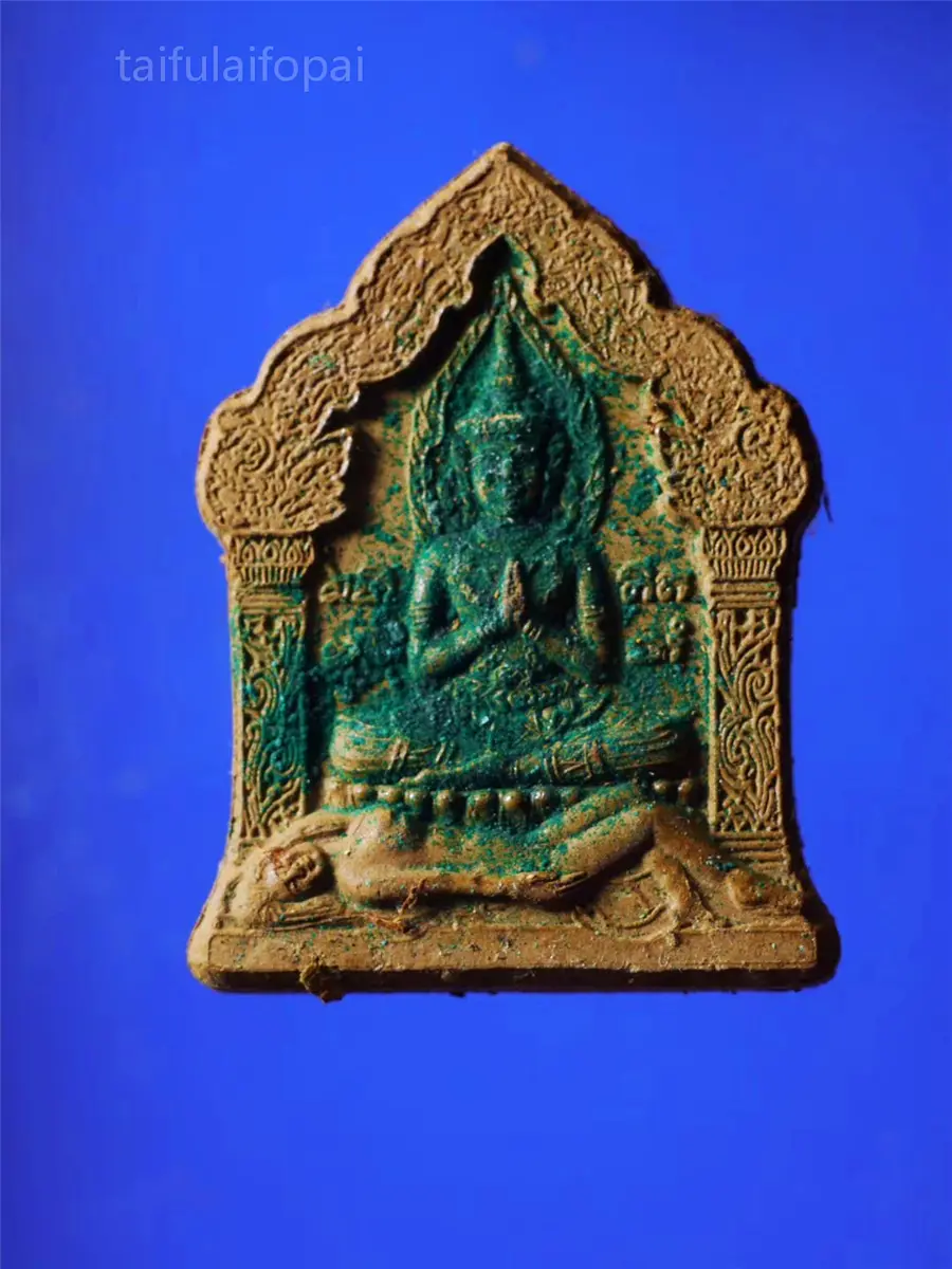 阿赞摩纳坤平抱妻大皇帝布周十面派虎头鲁士鉴赏