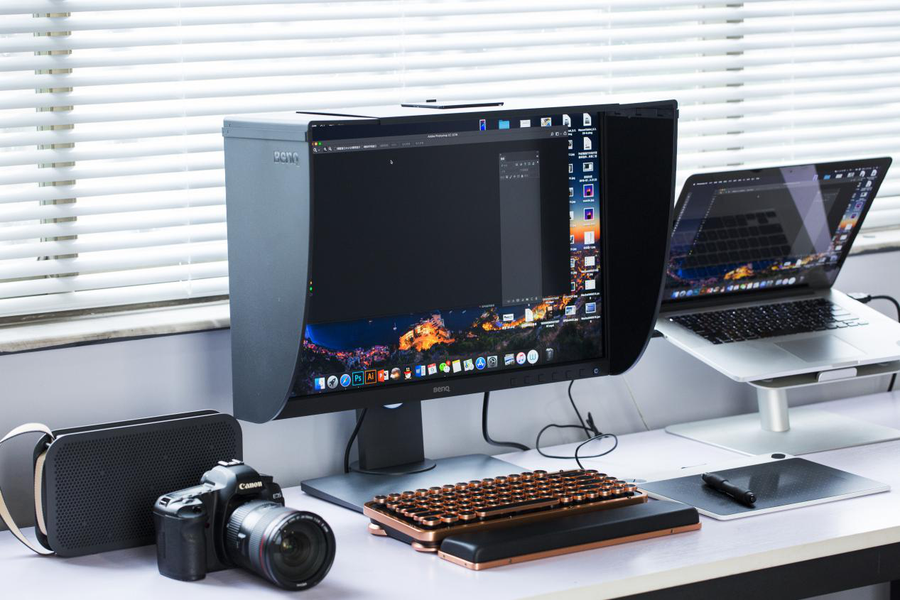 影像工作者的好帮手明基sw系列专业摄影显示器勾画出众色彩