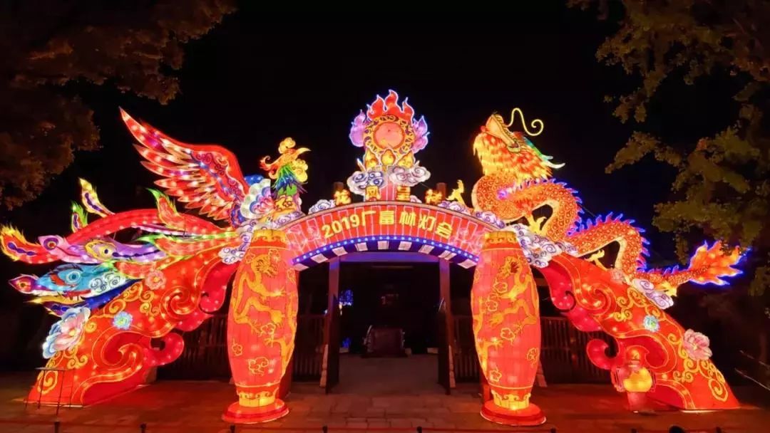 松江即将刷爆票圈!距进博会30分钟车程,灯会,赏菊,美食…应有尽有