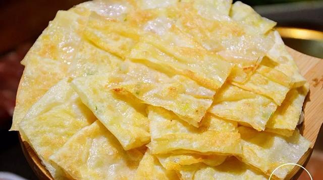 银川这店有功夫飞饼