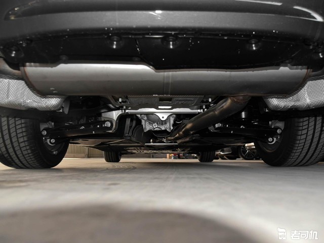 运动又不失豪华感 小哥带你看宝马5系(进口)