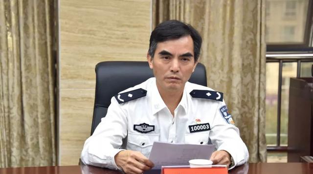 李培桂同志到武陵开展大庆安保战时表彰慰问活动